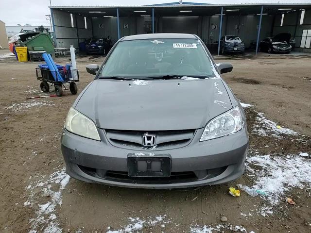 2005 Honda Civic - Image 10