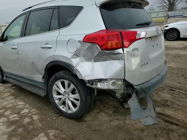 2015 Toyota RAV 4 - Image 12