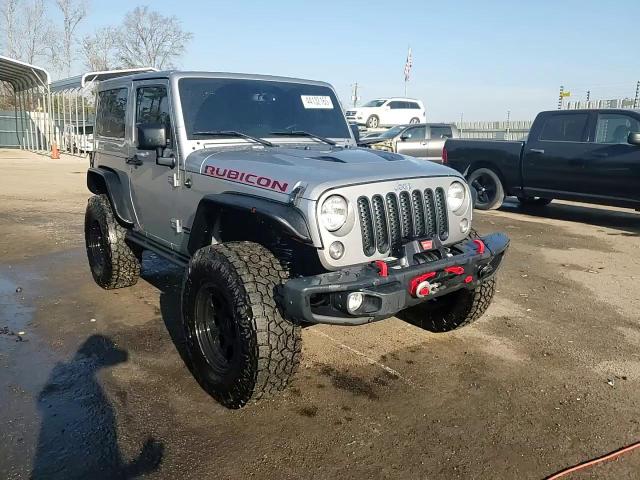 2016 Jeep Wrangler - Image 14