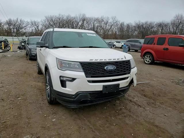 2018 Ford Explorer - Image 12