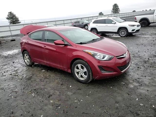2014 Hyundai Elantra - Image 11