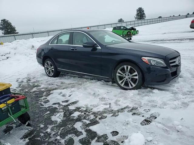 2016 Mercedes-Benz C-klasse - Image 10