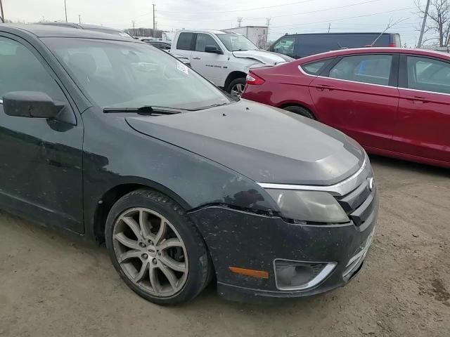 2011 Ford Fusion - Image 10