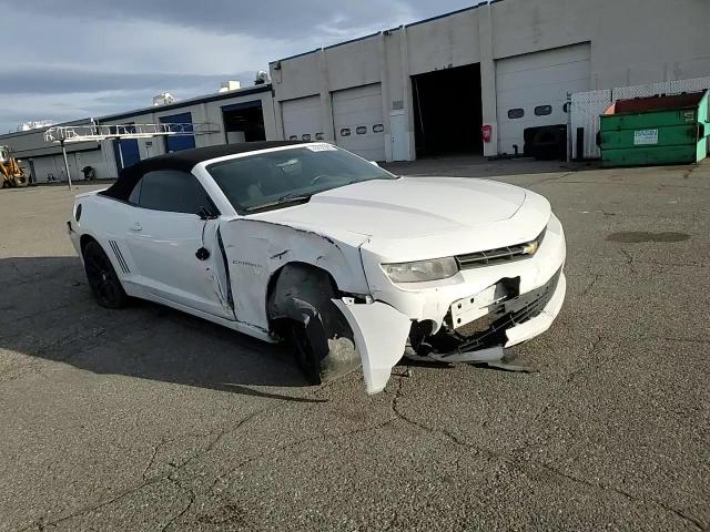 2015 Chevrolet Camaro - Image 11