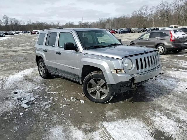 2016 Jeep Liberty (Patriot) - Image 14