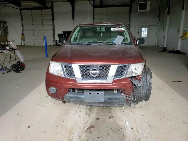 2016 Nissan Navara (Frontier) - Image 10