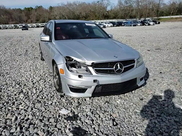 2012 Mercedes-Benz C-klasse - Image 13