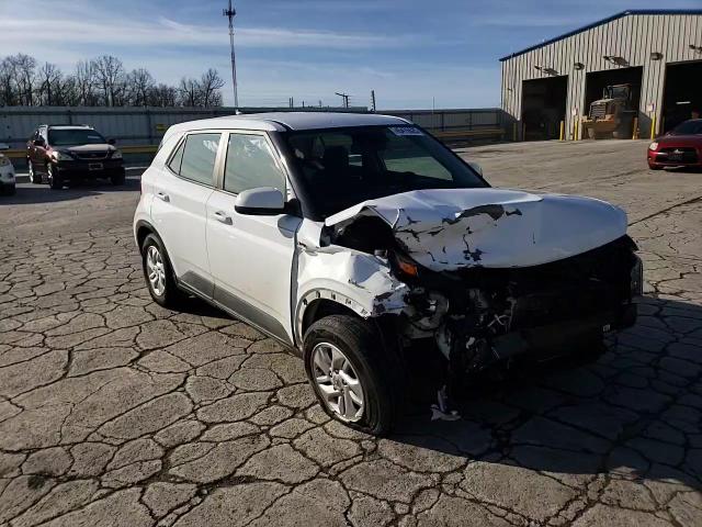 2022 Hyundai Venue Se VIN: KMHRB8A33NU195368 Lot: 45476625