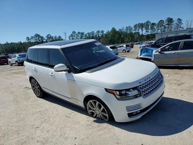 2017 Land Rover Range Rover - Image 12