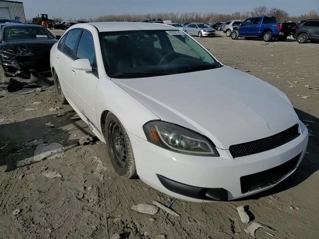 2012 Chevrolet Impala - Image 11