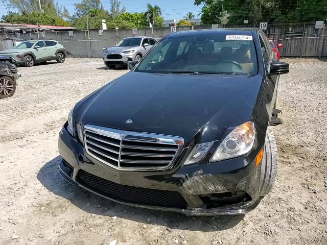 2011 Mercedes-Benz E-klasse - Image 11