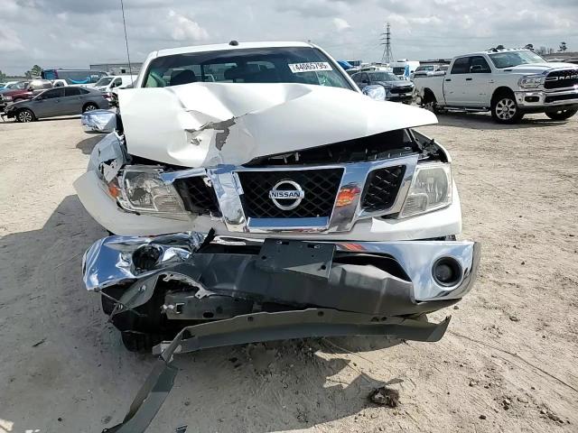 2019 Nissan Navara (Frontier) - Image 11