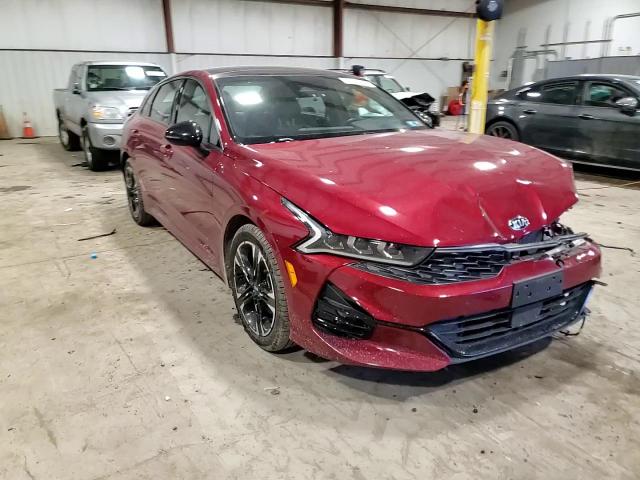 2021 Kia K5 - Image 14