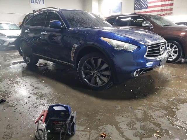 2012 Infiniti Fx35 VIN: JN8AS1MW5CM150769 Lot: 45814065