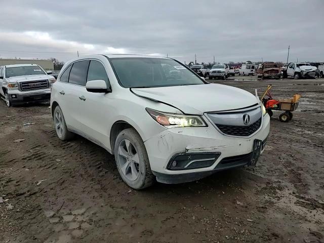 2014 Acura MDX - Image 12