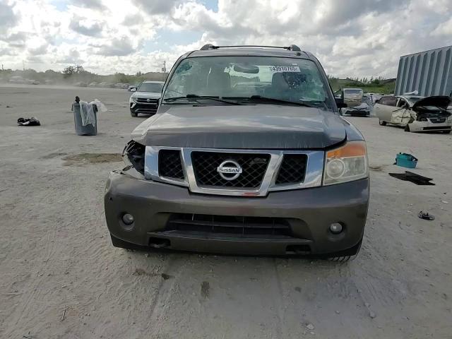 2015 Nissan Armada - Image 12