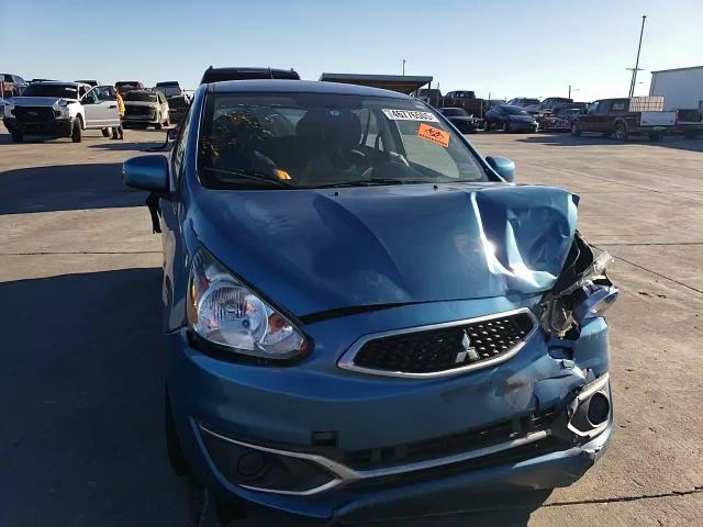 2018 Mitsubishi Mirage - Image 11