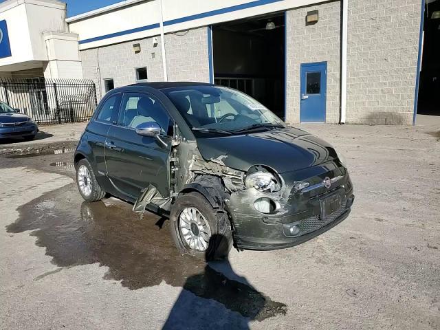2012 Fiat 500 - Image 11