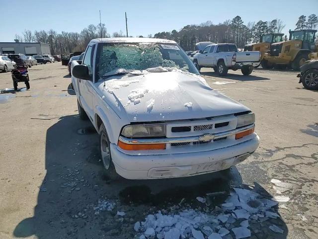 1998 Chevrolet S-10 Pickup - Image 11