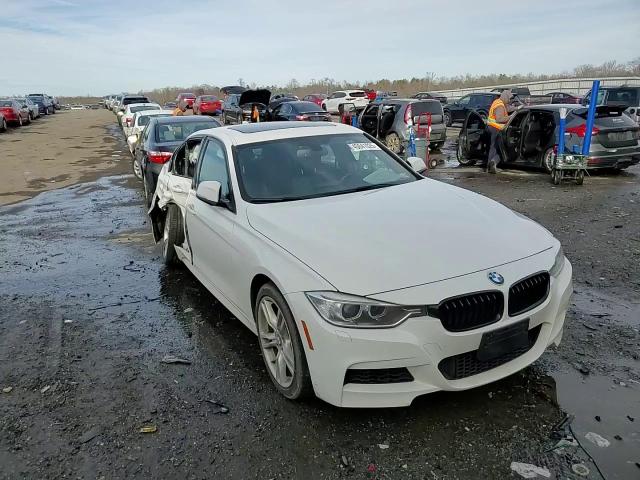 2014 BMW 3er - Image 11