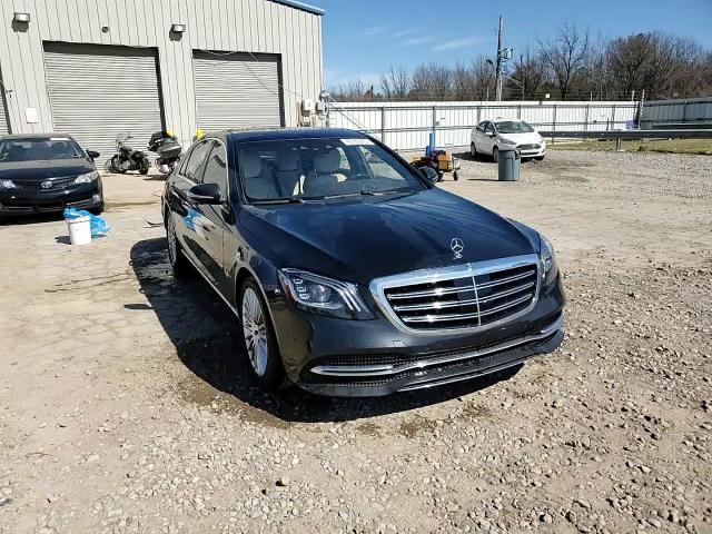 2018 Mercedes-Benz S-klasse - Image 14