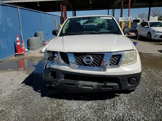 2014 Nissan Navara (Frontier) - Image 13