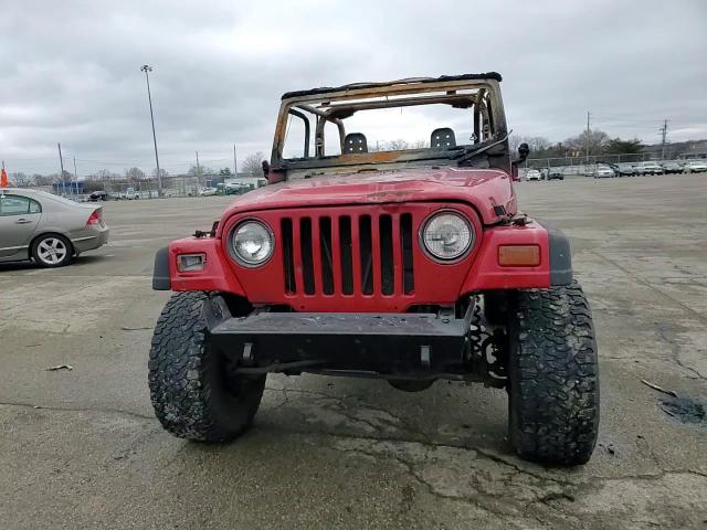 1999 Jeep Wrangler - Image 12
