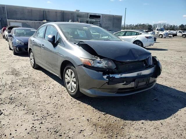 2012 Honda Civic - Image 10