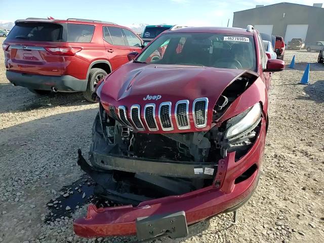 2015 Jeep Grand Cherokee - Image 12