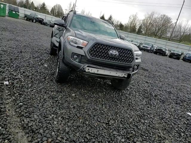 2018 Toyota Tacoma Double Cab VIN: 3TMCZ5AN5JM132681 Lot: 43244765