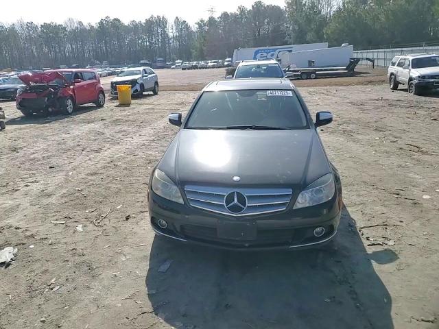 2009 Mercedes-Benz C-klasse - Image 10