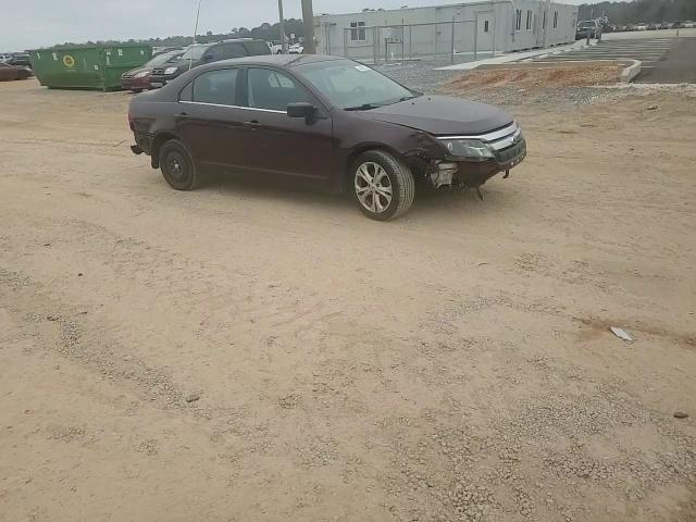 2012 Ford Fusion - Image 11