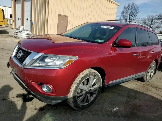 2016 Nissan Pathfinder - Image 12