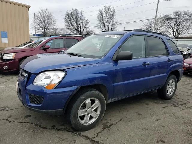 2009 Kia Sportage - Image 11