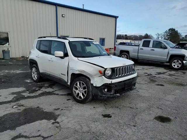 2018 Jeep Renegade - Image 11