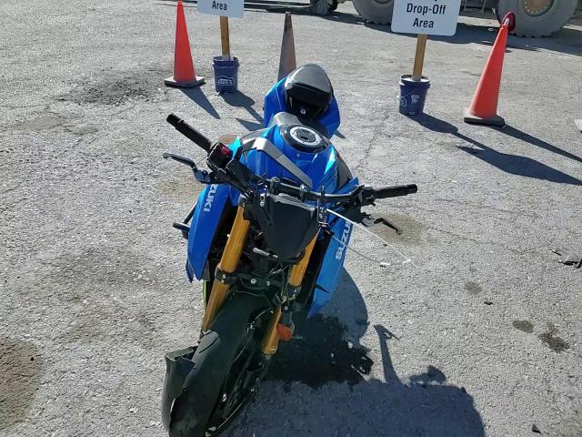 2022 Suzuki Gsx-S750 M VIN: JS1C533D7N7100166 Lot: 46945405