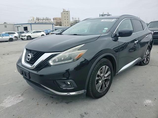 2018 Nissan Murano - Image 11