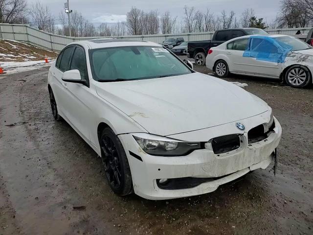 2015 BMW 3er - Image 10