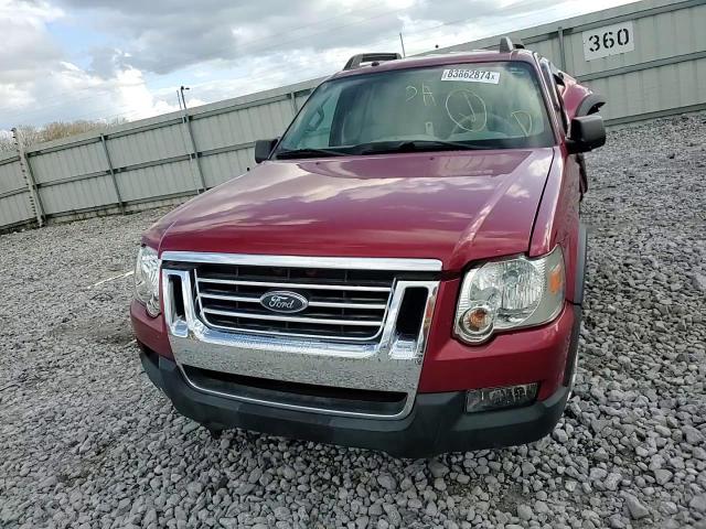 2007 Ford Explorer Sport Trac Xlt VIN: 1FMEU51K57UA51774 Lot: 83862874
