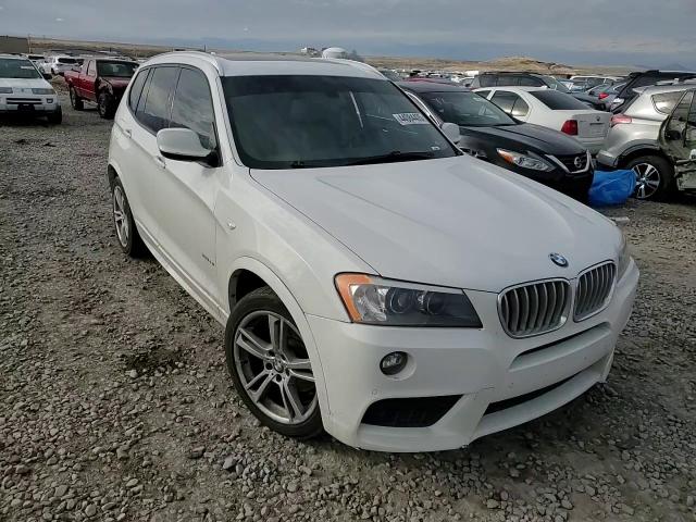 2013 BMW X3 - Image 11