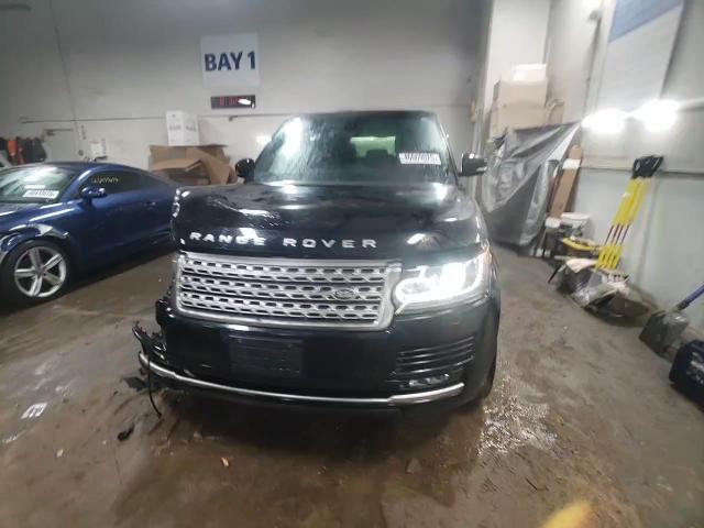 2015 Land Rover Range Rover - Image 13