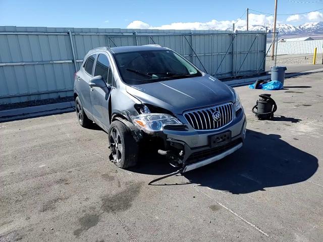 2014 Buick Encore - Image 11