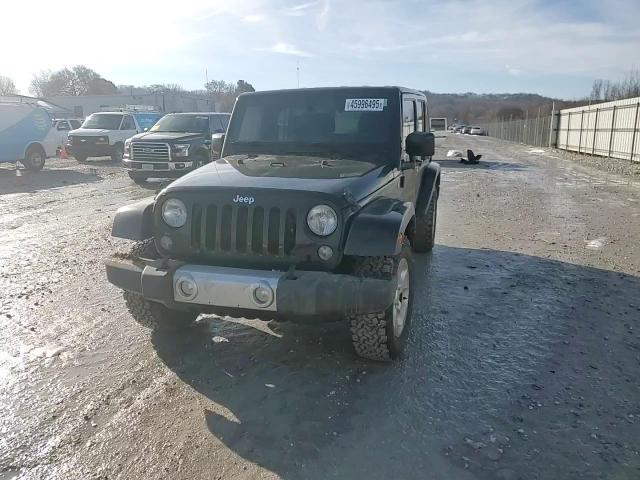 2015 Jeep Wrangler - Image 11