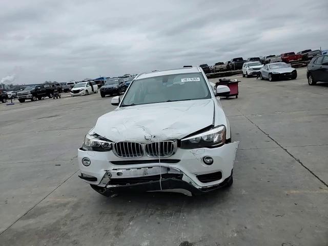 2017 BMW X3 - Image 12