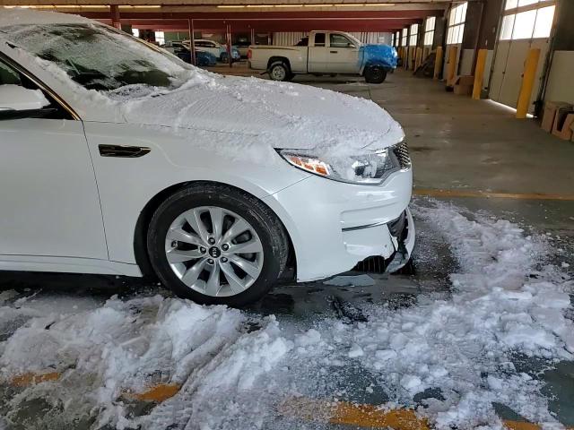 2017 Kia Optima Lx VIN: 5XXGT4L31HG147294 Lot: 45309975