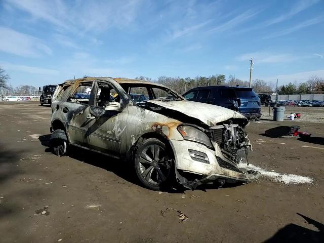 2011 Mercedes-Benz M-klasse - Image 12