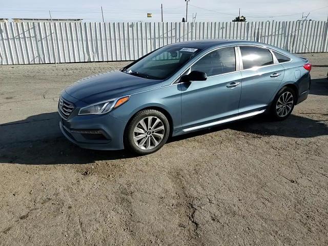2016 Hyundai Sonata - Image 10