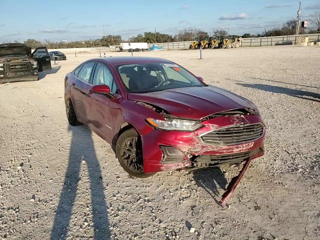 2019 Ford Fusion - Image 11