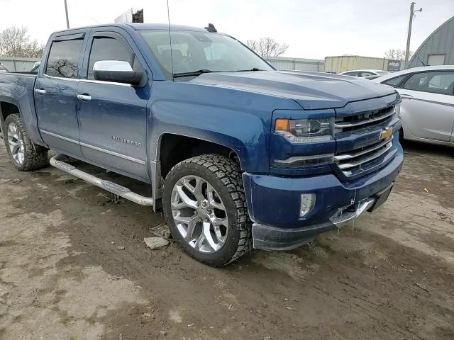 2016 Chevrolet Silverado - Image 11