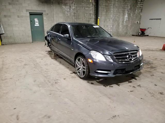 2012 Mercedes-Benz E-klasse - Image 14